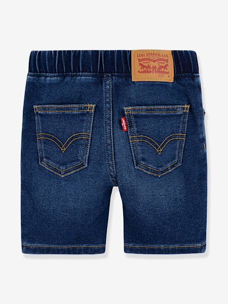 Bermuda LVB Skinny Dobby Levi's garçon bleu 1 - vertbaudet enfant 
