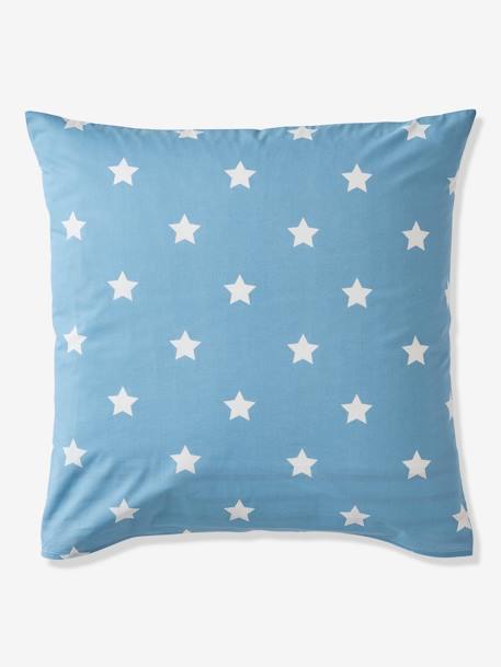 Parure housse de couette + taie d'oreiller enfant Academic écru 6 - vertbaudet enfant 