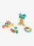 Blocs construction mousse multicolore 3 - vertbaudet enfant 