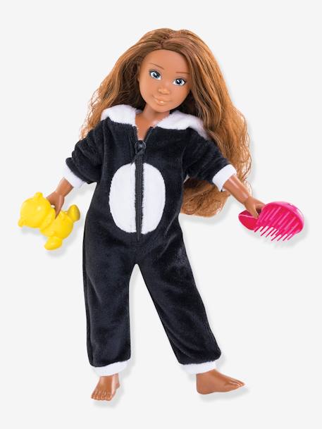 Poupée Mélody Pyjama Party - Girls multicolore 4 - vertbaudet enfant 