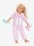 Poupée Valentine Pyjama Party - COROLLE Girls multicolore 2 - vertbaudet enfant 