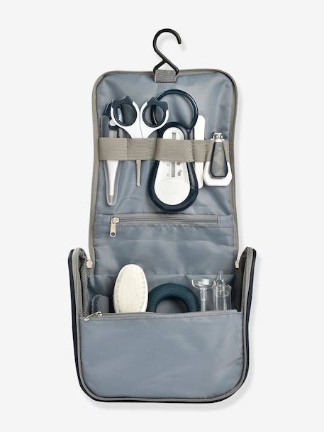 Trousse de toilette nomade 9 accessoires Night blue 6 - vertbaudet enfant 