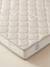 Matelas enfant housse coton Bio* écru 2 - vertbaudet enfant 