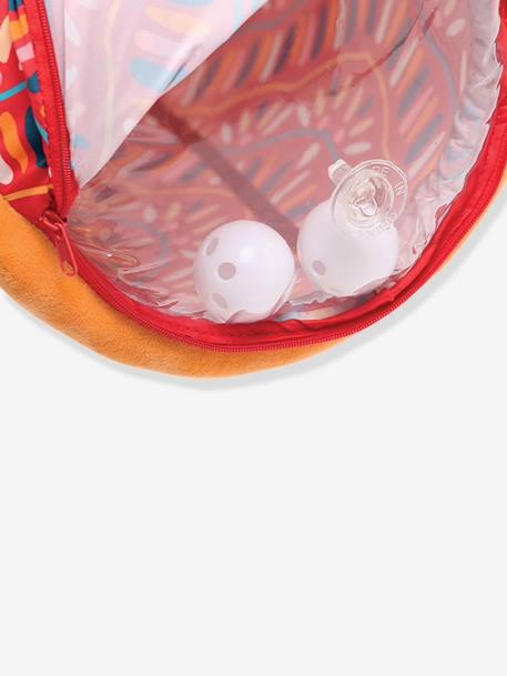 Rouleau d'activités Lion multicolore 6 - vertbaudet enfant 