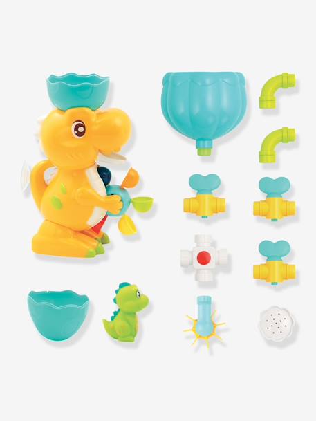 Coffret de bain Dino multicolore 4 - vertbaudet enfant 