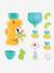 Coffret de bain Dino multicolore 4 - vertbaudet enfant 