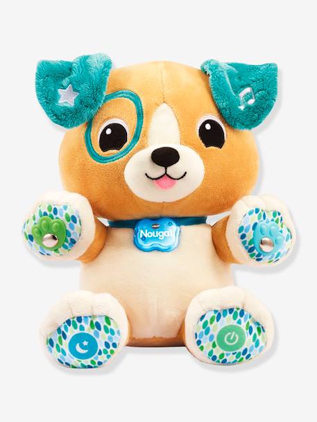 Nougat Mon Ami Pattes Magiques - VTECH marron 1 - vertbaudet enfant 