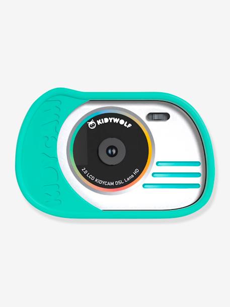 Appareil photo Kidycam - bleu+orange+rose 1 - vertbaudet enfant 