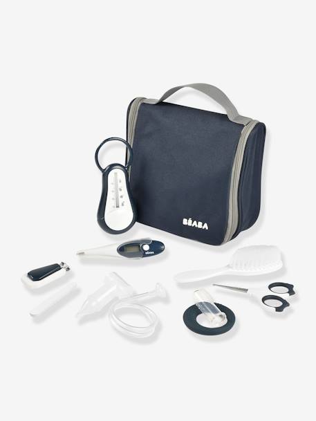 Trousse de toilette nomade 9 accessoires Night blue 5 - vertbaudet enfant 