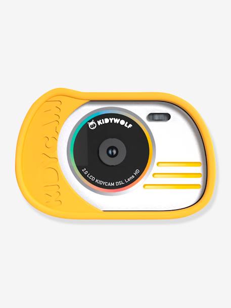 Appareil photo Kidycam - bleu+orange+rose 8 - vertbaudet enfant 