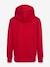 Sweat capuche Core rouge 2 - vertbaudet enfant 