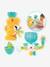 Coffret de bain Dino multicolore 5 - vertbaudet enfant 