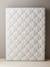 Matelas enfant 140x190 thermorégulateur traité Passerelle® BLANC 1 - vertbaudet enfant 