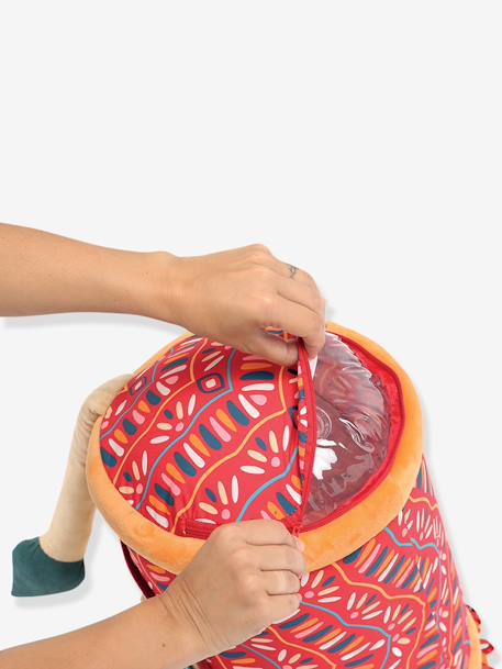 Rouleau d'activités Lion multicolore 5 - vertbaudet enfant 