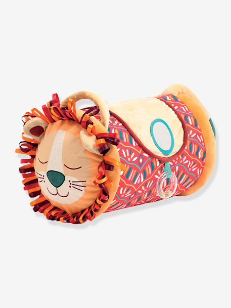 Rouleau d'activités Lion multicolore 1 - vertbaudet enfant 