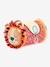 Rouleau d'activités Lion multicolore 1 - vertbaudet enfant 