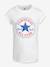 T-shirt Timeless Chuck Patch Tee blanc 1 - vertbaudet enfant 