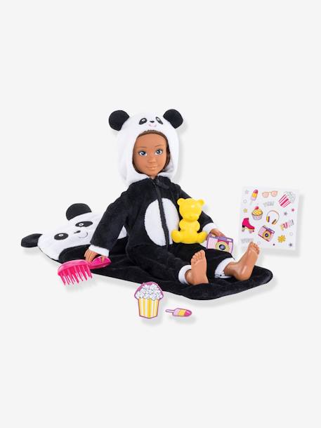 Poupée Mélody Pyjama Party - Girls multicolore 1 - vertbaudet enfant 