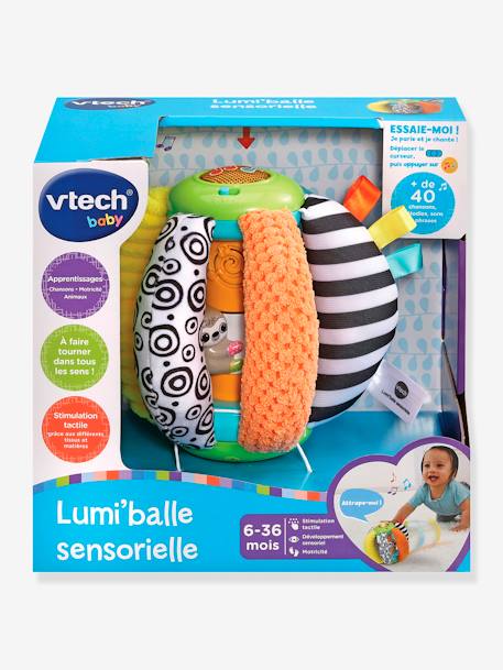 Lumi'Balle sensorielle - VTECH multicolore 2 - vertbaudet enfant 