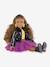 Poupée Mélody Fashion Week - Girls multicolore 6 - vertbaudet enfant 