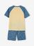 Lot de 2 pyjashorts garçon summer surf bleu jean 10 - vertbaudet enfant 