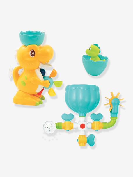 Coffret de bain Dino multicolore 3 - vertbaudet enfant 