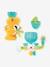 Coffret de bain Dino multicolore 3 - vertbaudet enfant 