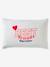Parure housse de couette + taie d'oreiller enfant BFF écru 10 - vertbaudet enfant 