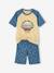 Lot de 2 pyjashorts garçon summer surf bleu jean 2 - vertbaudet enfant 