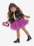 Poupée Mélody Fashion Week - Girls multicolore 3 - vertbaudet enfant 