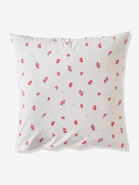 Parure housse de couette + taie d'oreiller enfant BFF écru 9 - vertbaudet enfant 