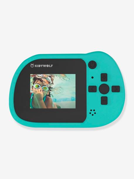 Appareil photo Kidycam - bleu+orange+rose 4 - vertbaudet enfant 