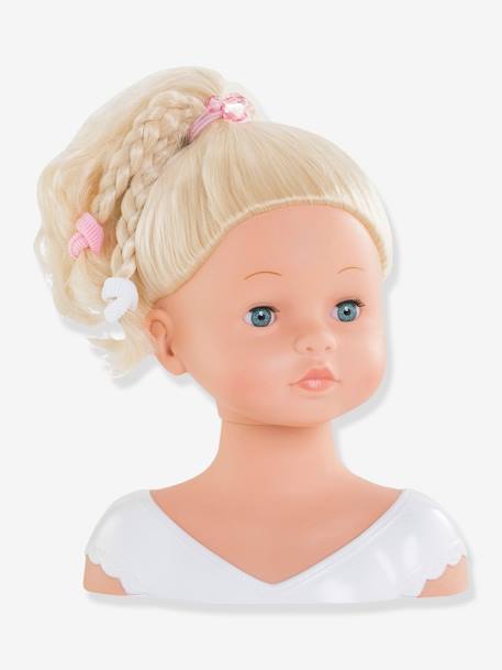 Tête à coiffer - blanc 3 - vertbaudet enfant 