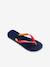 Tongs enfant Brasil Mix encre 1 - vertbaudet enfant 