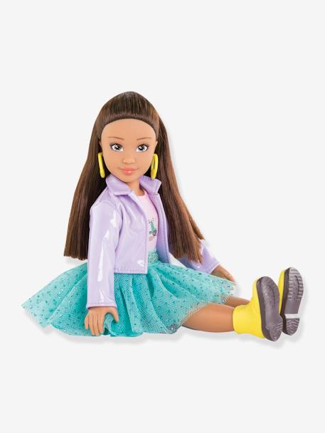 Poupée Luna Fashion Week - Girls multicolore 7 - vertbaudet enfant 