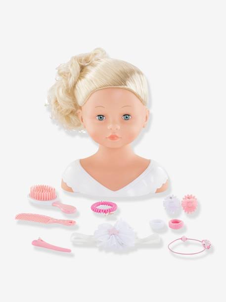 Tête à coiffer - blanc 5 - vertbaudet enfant 