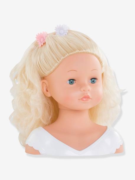 Tête à coiffer - blanc 2 - vertbaudet enfant 