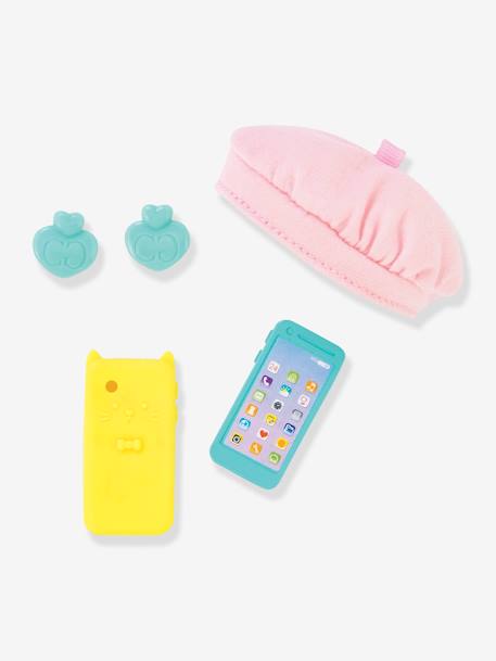 Poupée Luna Fashion Week - Girls multicolore 6 - vertbaudet enfant 