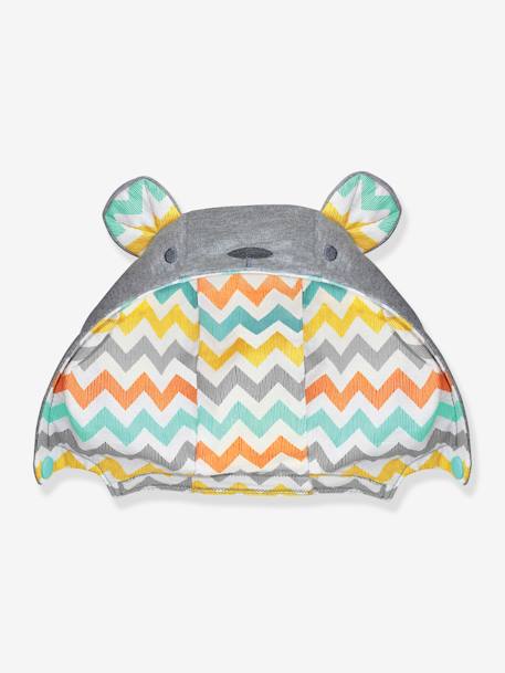 Porte-bébé Cuddle up gris+Gris/capuche renard 3 - vertbaudet enfant 