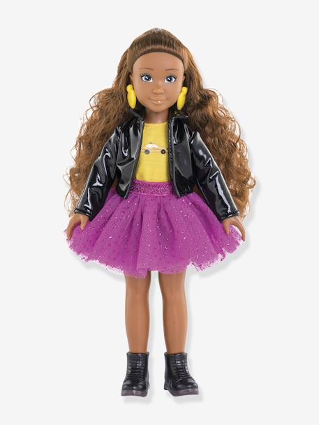 Poupée Mélody Fashion Week - Girls multicolore 2 - vertbaudet enfant 