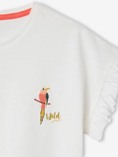 Lot de 2 pyjashorts fille wild rose 10 - vertbaudet enfant 