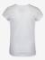 T-shirt Timeless Chuck Patch Tee CONVERSE blanc 3 - vertbaudet enfant 