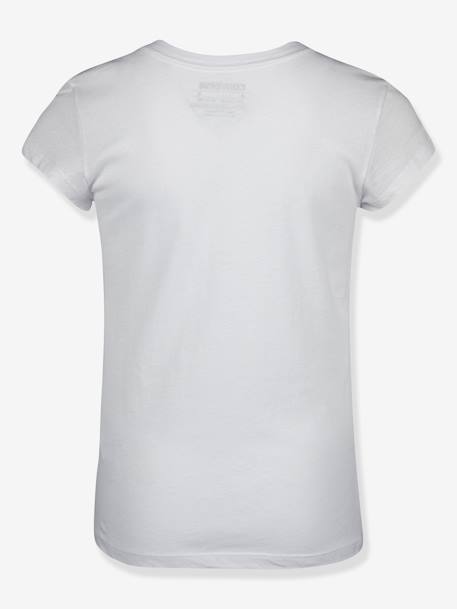 T-shirt Timeless Chuck Patch Tee blanc 3 - vertbaudet enfant 