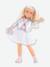 Poupée Valentine Fashion Week - Girls multicolore 2 - vertbaudet enfant 