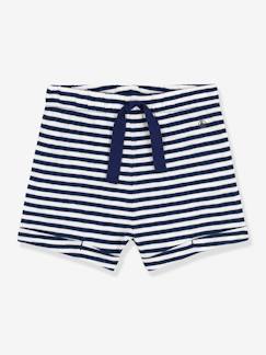 Petit Bateau Short - Baptiste (Bleu) - Vêtements chez (554266
