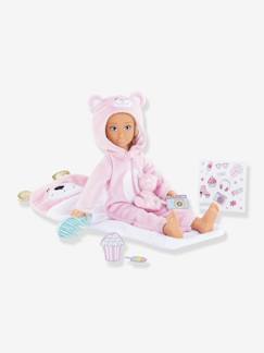 Idées cadeaux bébés et enfants-Jouet-Poupons et poupées-Poupées mannequins et accessoires-Poupée Valentine Pyjama Party - COROLLE Girls