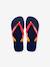 Tongs enfant Brasil Mix encre 4 - vertbaudet enfant 