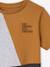 T-shirt sport colorblock garçon manches courtes gris chiné 5 - vertbaudet enfant 