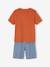 Lot de 2 pyjashorts garçon summer surf bleu jean 11 - vertbaudet enfant 