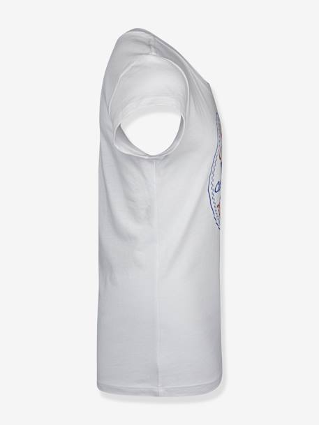 T-shirt Timeless Chuck Patch Tee blanc 4 - vertbaudet enfant 